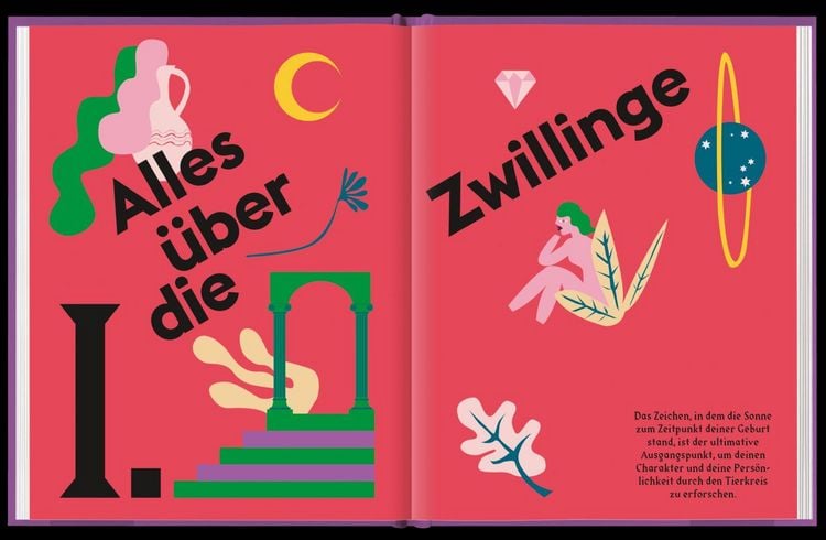 Produktbild: Zwillinge