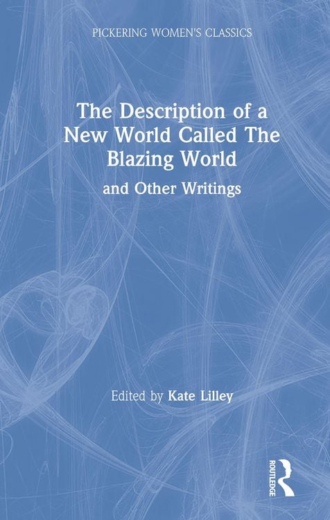 Produktbild: New Blazing World and Other Writings