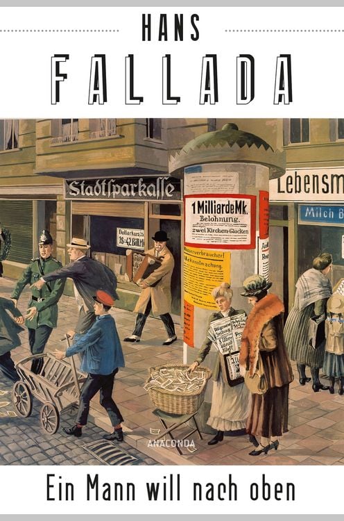 Produktbild: Ein Mann will nach oben