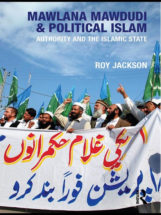 Produktbild: Mawlana Mawdudi and Political Islam
