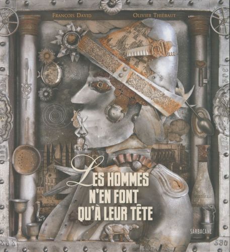 Produktbild: Les hommes n'en font qu'&agrave; leur t&ecirc;te
