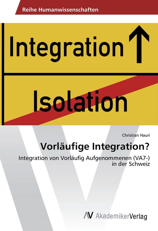 Produktbild: Vorl&auml;ufige Integration?
