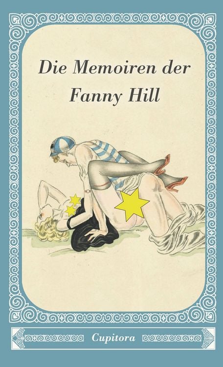 Produktbild: Die Memoiren der Fanny Hill