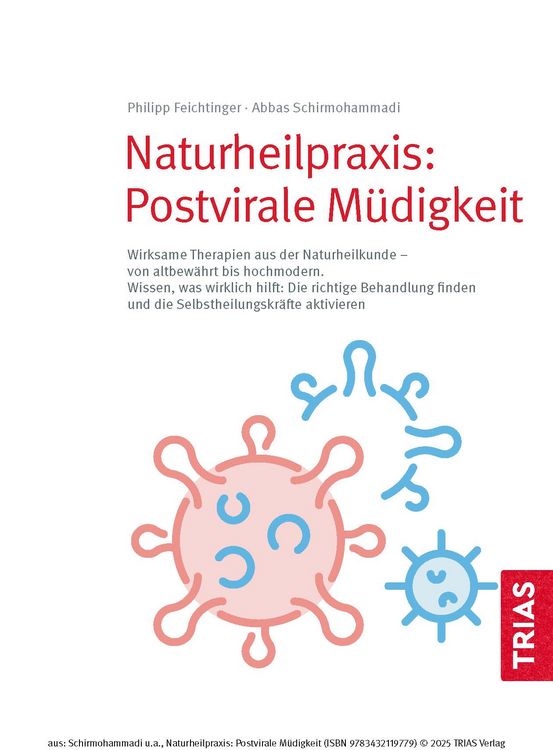 Produktbild: Naturheilpraxis: Postvirale M&uuml;digkeit