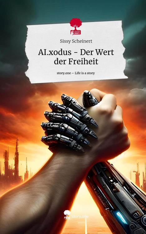 Produktbild: AI.xodus - Der Wert der Freiheit. Life is a Story - story.one