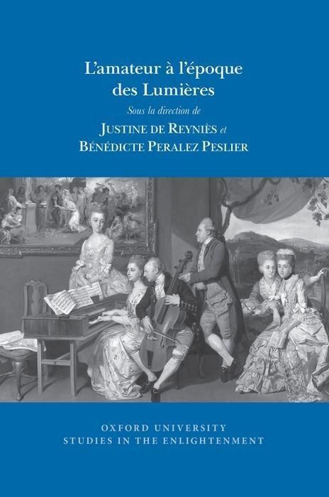 Produktbild: L'Amateur &Agrave; l'&Eacute;poque Des Lumi&egrave;res