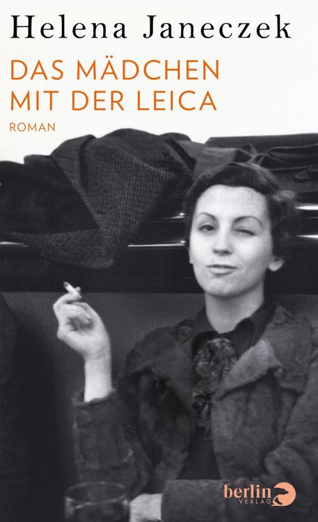 Produktbild: Das M&auml;dchen mit der Leica