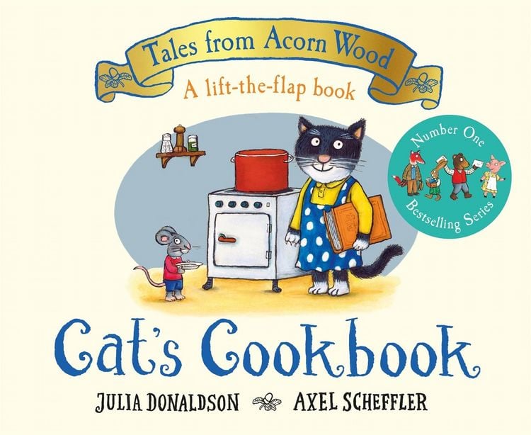 Produktbild: Cat's Cookbook