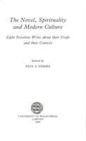 Produktbild: The Novel, Spirituality and Modern Culture