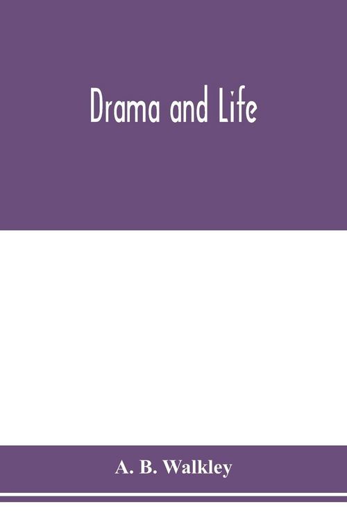 Produktbild: Drama and life