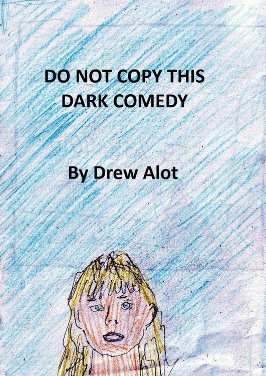 Produktbild: Do Not Copy This Dark Comedy