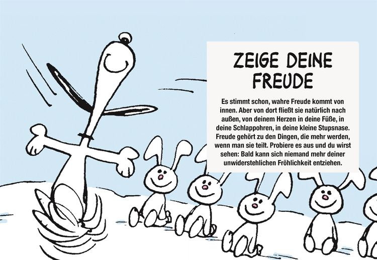 Produktbild: Peanuts&trade; Entdecke den Snoopy in dir