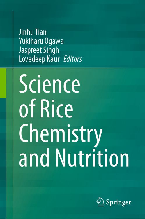 Produktbild: Science of Rice Chemistry and Nutrition