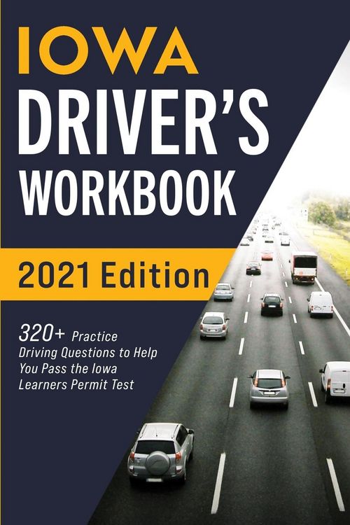 Produktbild: Iowa Driver's Workbook