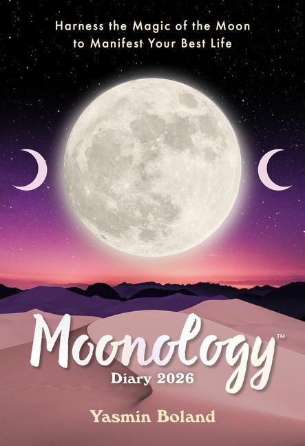 Produktbild: Moonology(TM) Diary 2026