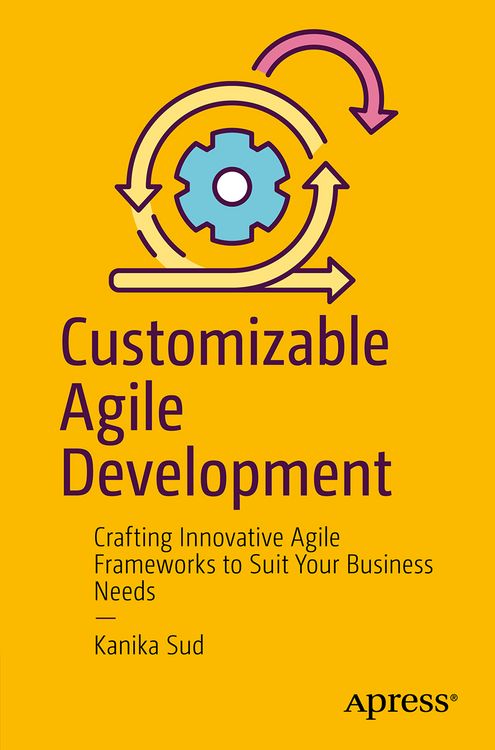 Produktbild: Customizable Agile Development