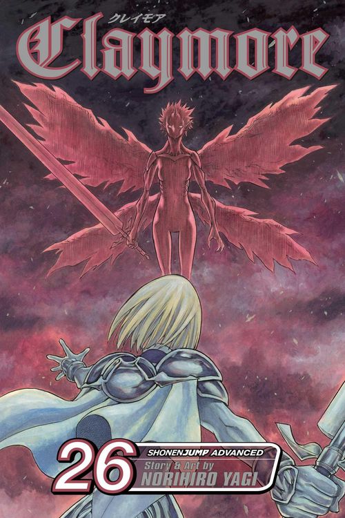 Produktbild: Claymore, Vol. 26