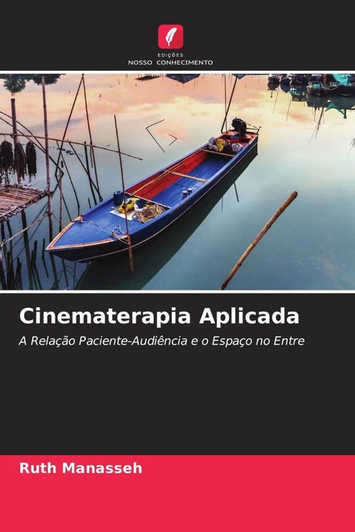 Produktbild: Cinematerapia Aplicada