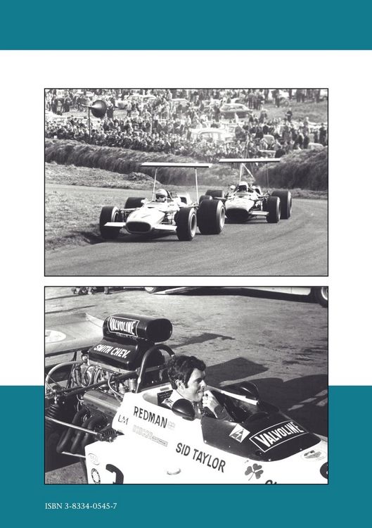Produktbild: Formula 5000 in Europe