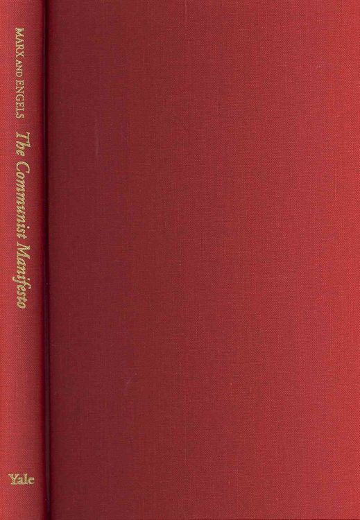 Produktbild: Communist Manifesto Critical/e