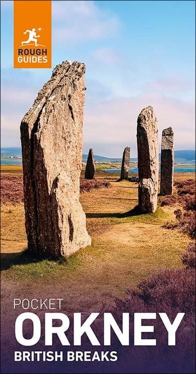 Produktbild: Rough Guides Pocket Orkney: Travel Guide eBook