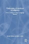 Produktbild: Philosophy of Artificial Intelligence