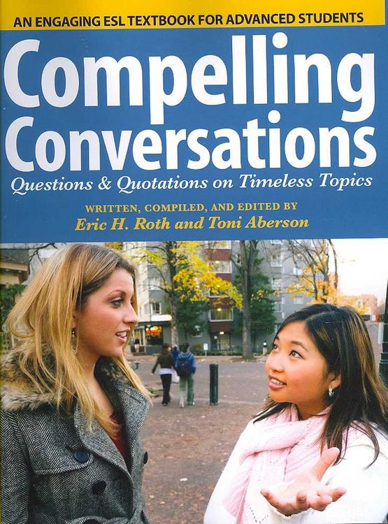 Produktbild: Compelling Conversations 2/e