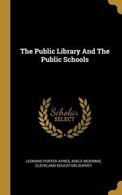 Produktbild: The Public Library And The Public Schools