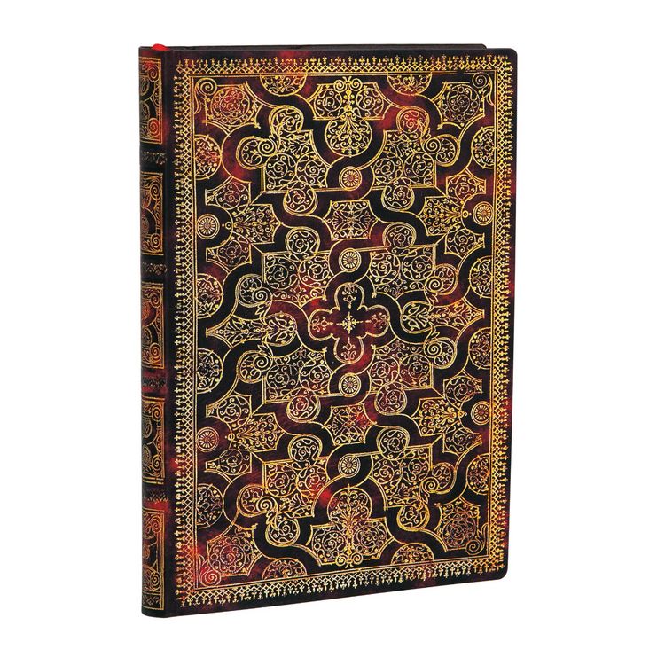 Produktbild: Softcover Notizbuch Mystique, Mini, Unliniert