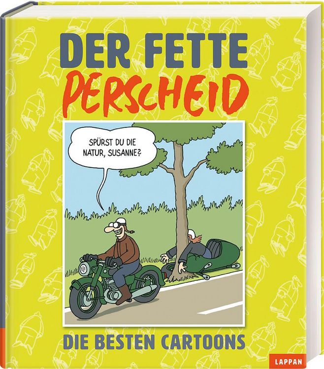 Produktbild: Der fette Perscheid