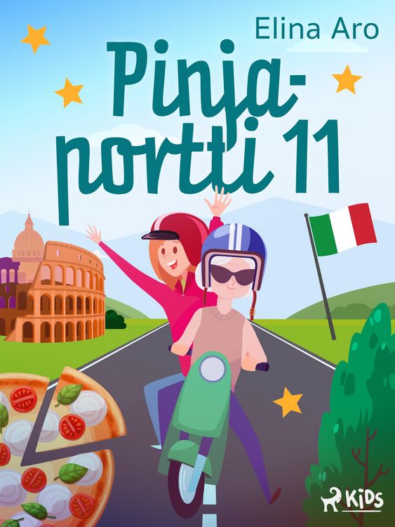 Produktbild: Pinjaportti 11
