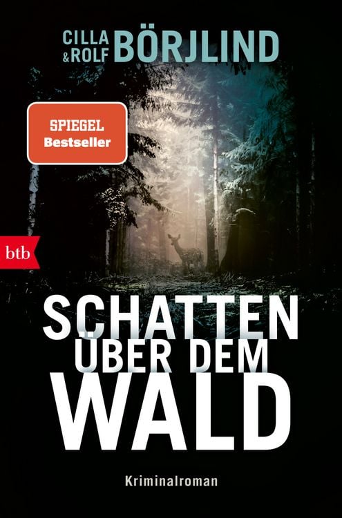 Produktbild: Schatten &uuml;ber dem Wald