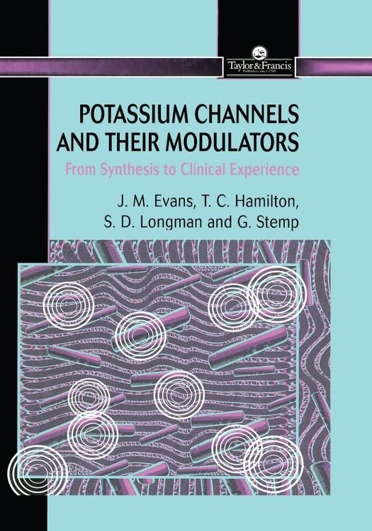 Produktbild: Potassium Channels And Their Modulators