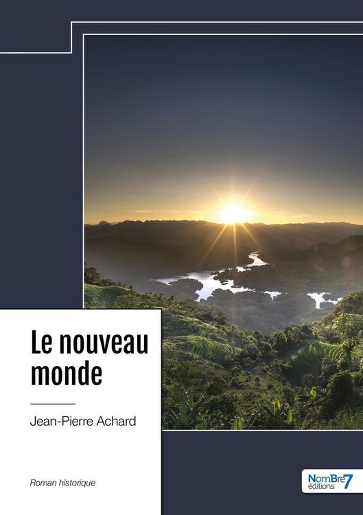 Produktbild: Le nouveau monde