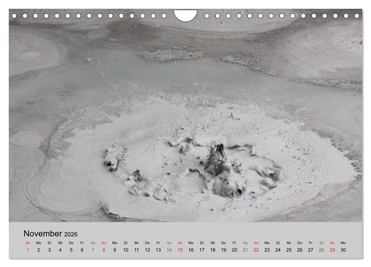 Produktbild: Costa Rica (Wandkalender 2026 DIN A4 quer), CALVENDO Monatskalender