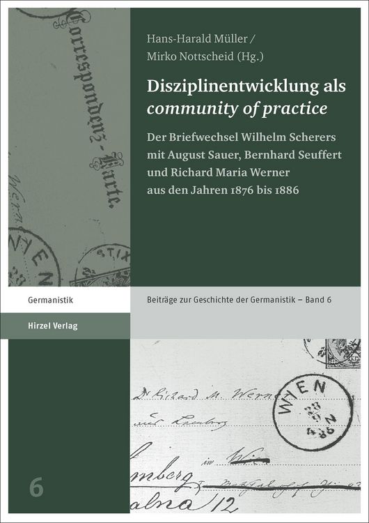 Produktbild: Disziplinentwicklung als "community of practice"