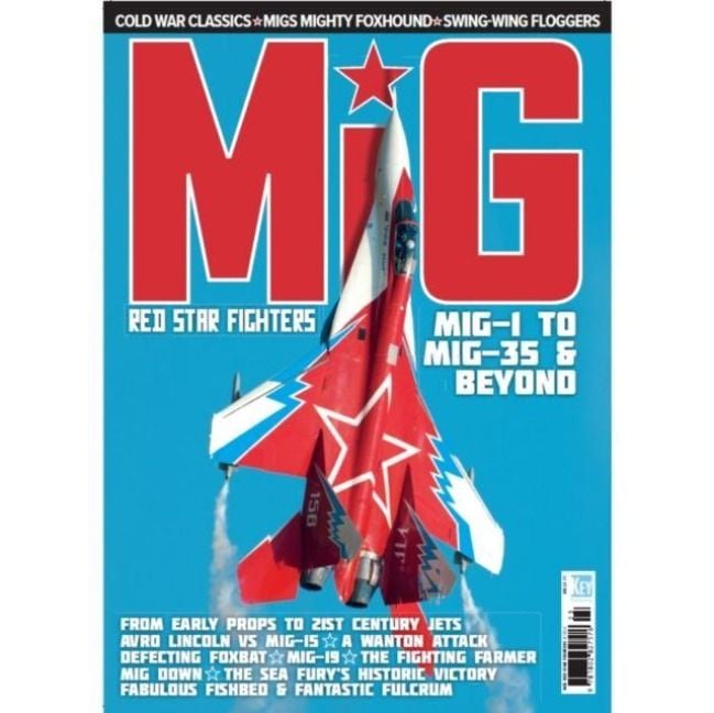 Produktbild: MiG Red Star Fighters