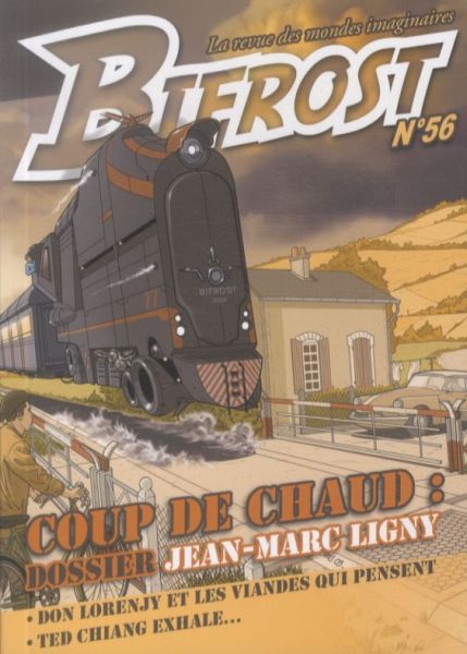 Produktbild: Revue Bifrost: No 56