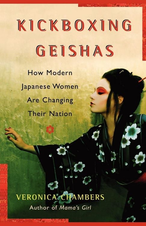 Produktbild: A Kickboxing Geishas