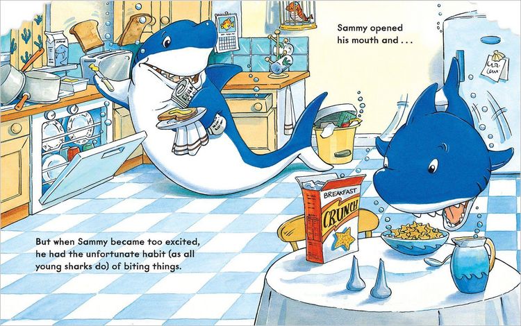 Produktbild: Don't Eat The Teacher