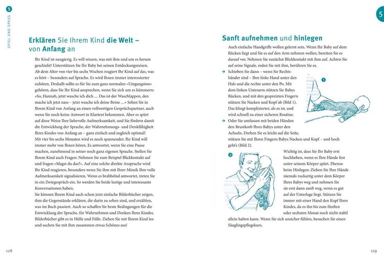 Produktbild: Das Papa-Handbuch