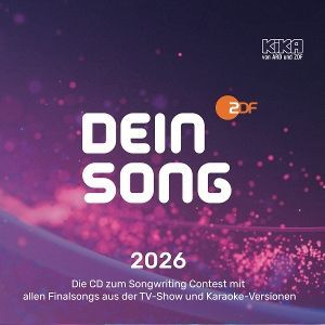 Produktbild: Dein Song 2026