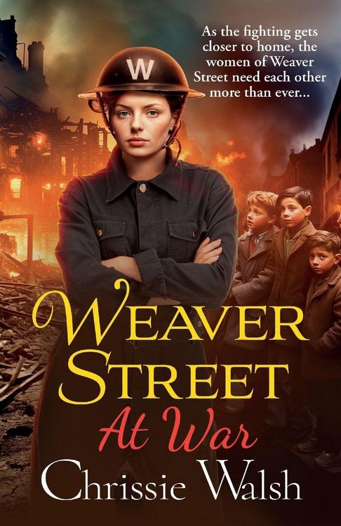 Produktbild: Weaver Street at War
