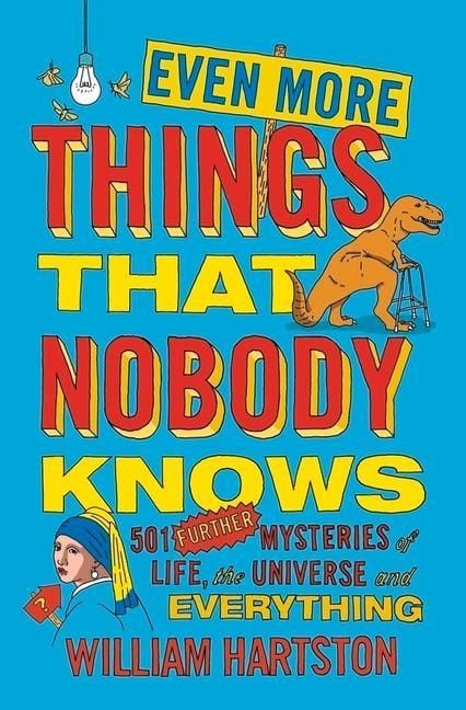 Produktbild: Even More Things That Nobody Knows
