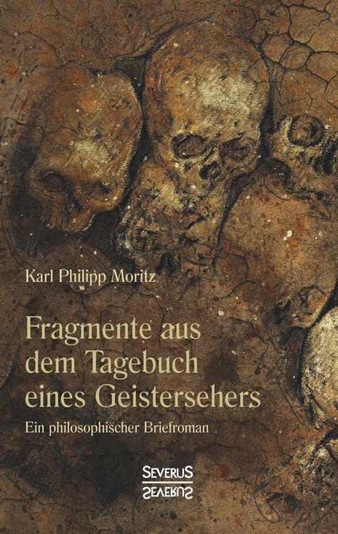 Produktbild: Fragmente aus dem Tagebuch eines Geistersehers