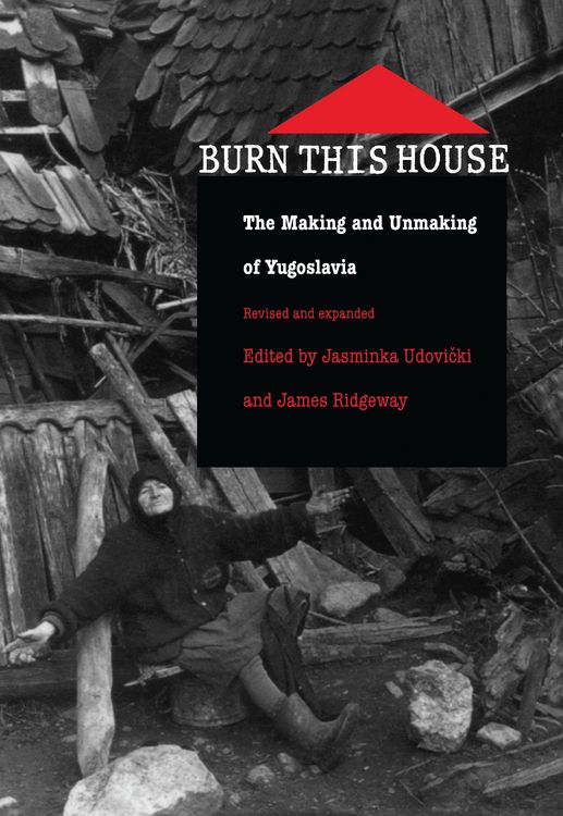 Produktbild: Burn This House
