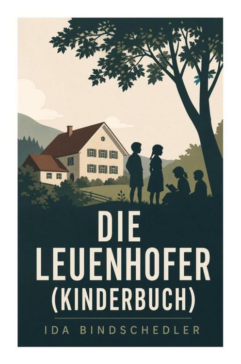 Produktbild: Die Leuenhofer (Kinderbuch)