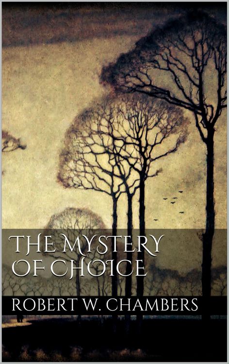 Produktbild: The Mystery of Choice