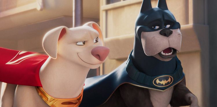 Produktbild: DC League of Super-Pets
