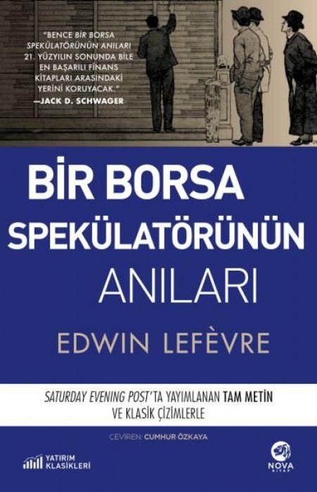 Produktbild: Bir Borsa Spek&uuml;lat&ouml;r&uuml;n&uuml;n Anilari